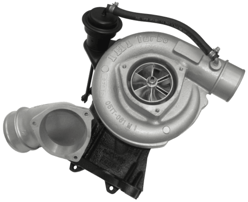 Fleece Performance — Fleece Performance 01-04 GM Duramax 6.6L LB7 63mm Billet LB7 Cheetah Turbocharger
Turbo