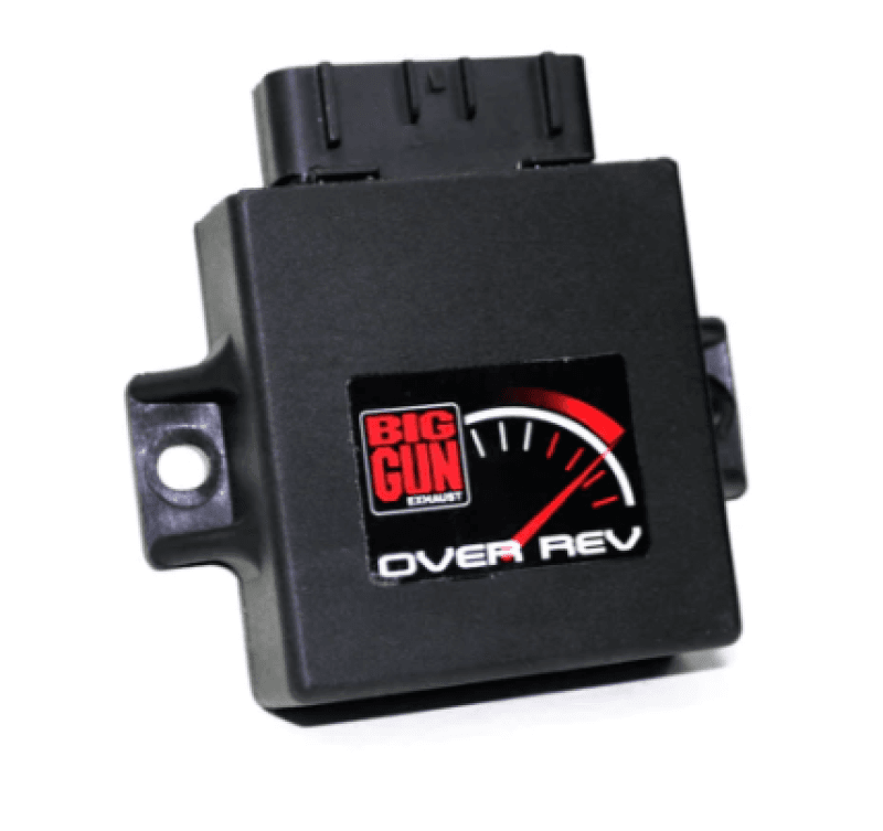 Big Gun — Big Gun 2005 Honda CRF 250R Rev Box