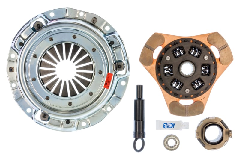 Exedy — Exedy 1990-1993 Mazda Miata L4 Stage 2 Cerametallic Clutch Thin Disc
Stage 2 Clutch Kit
Clutch Kit