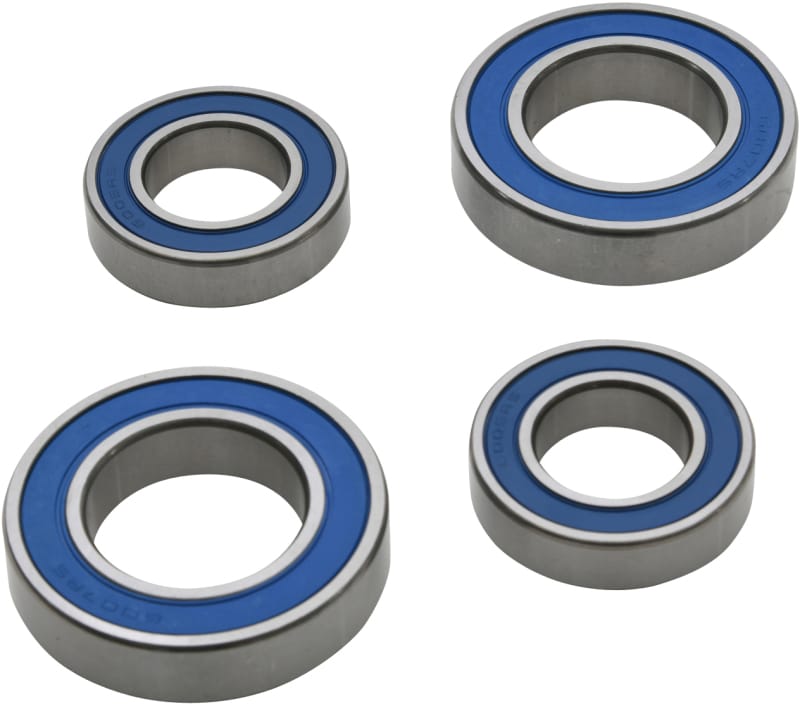 All Balls Racing — All Balls Racing 16-20 Ducati Scrambler Sixty2 Wheel Bearing Kit Rear