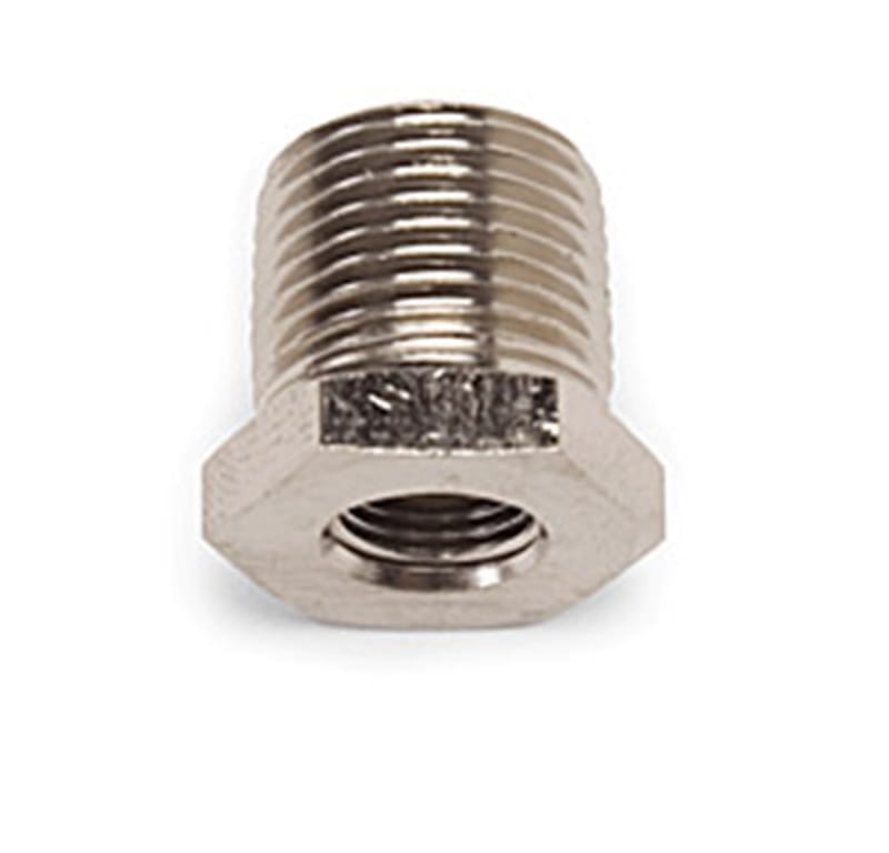 Russell — Russell Performance 3/8in Male to 1/8in Female Pipe Bushing Reducer (Endura)
Adapter Fitting