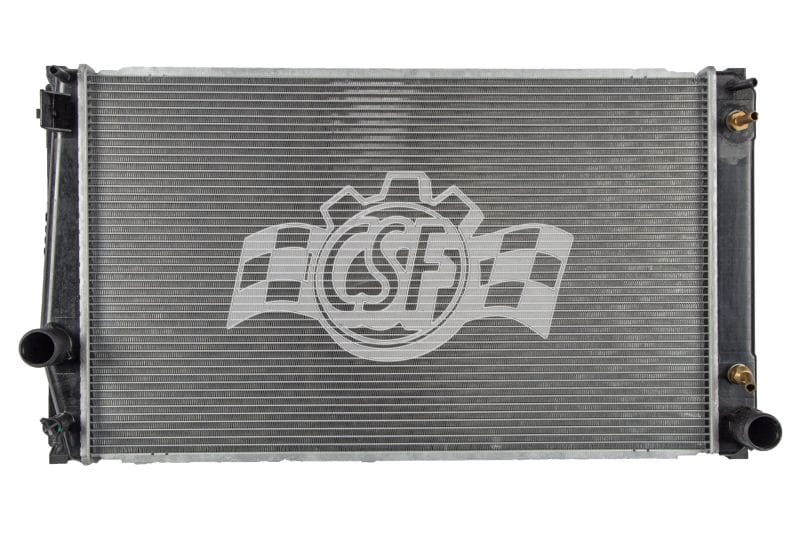 CSF — CSF 06-12 Toyota RAV4 3.5L OEM Plastic Radiator