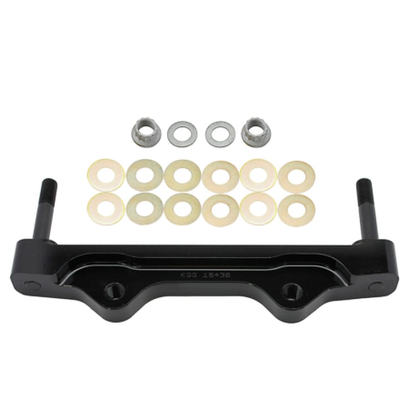 Wilwood — Wilwood SX6R Caliper MT Bracket Kit 16-18 Camaro
BRACKET KIT