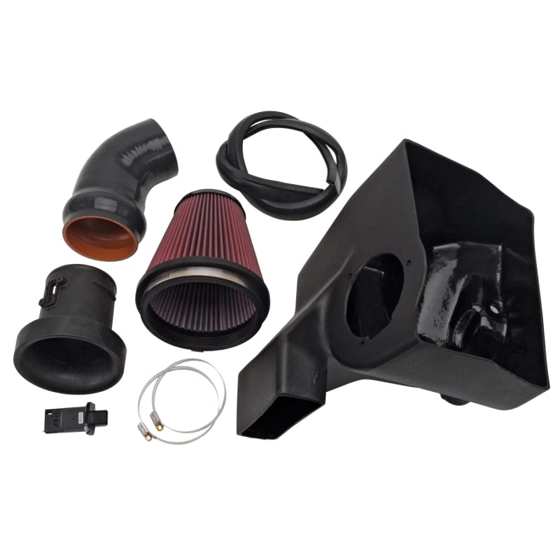Edelbrock — Edelbrock Air Intake Competition E-Force Supercharged 2010 Mustang GT
SUPERCHARGER COMPONE