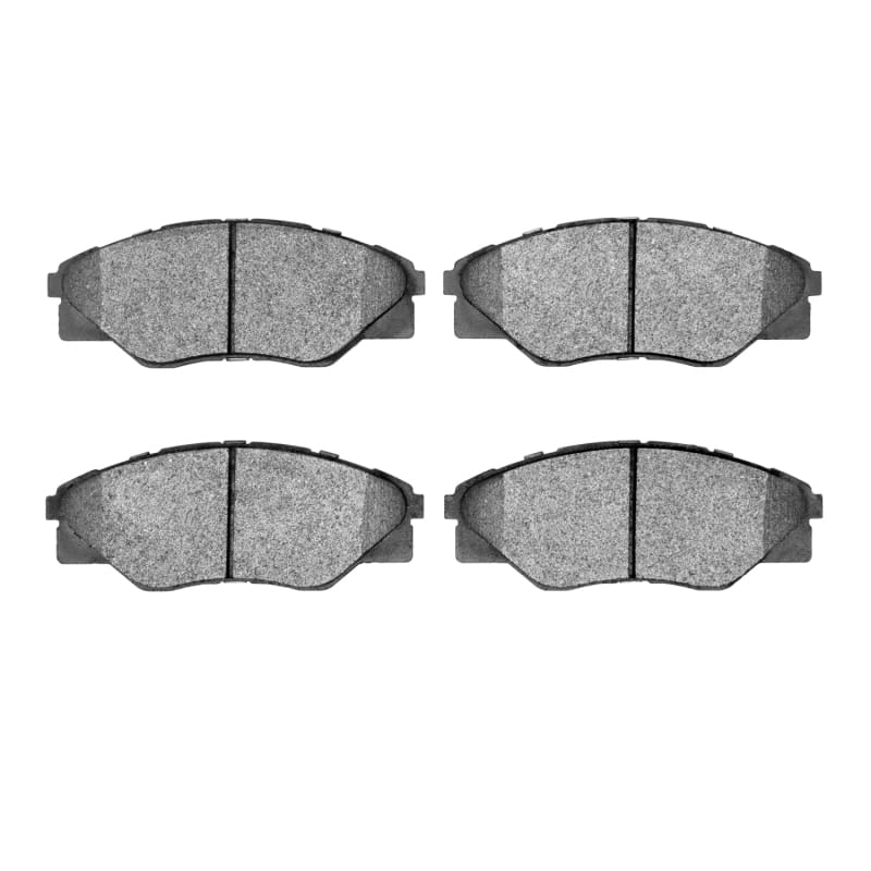 DFC — DFC 13-15 Toyota Hilux (Mexico) Front 3000 Semi-Metallic Brake Pads
DFC Brake Pad Set