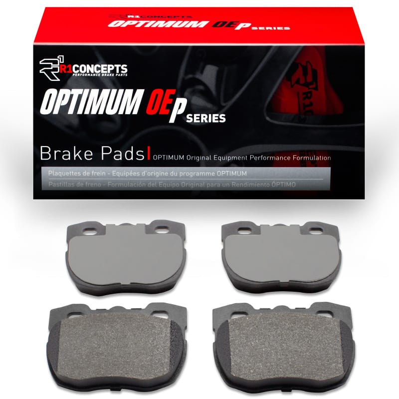 R1 Concepts — R1 94-99 Land Rover Discovery Front Optimum OE Brake Pads