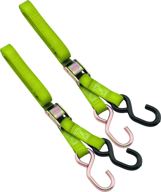BikeMaster — Green, 1" x 72"