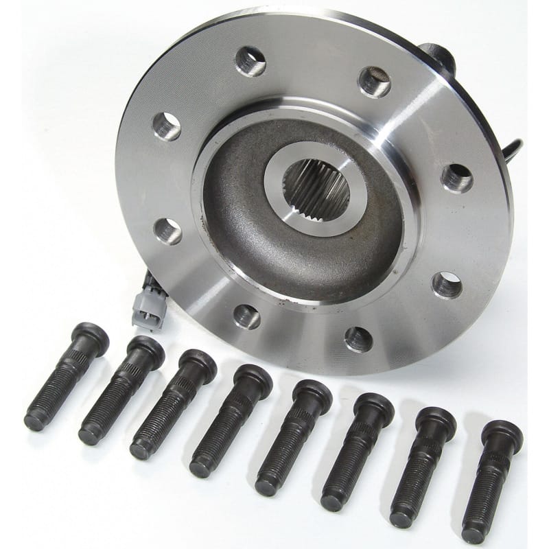 Moog — MOOG 98-99 Dodge Ram 2500 Front Left Hub Assembly