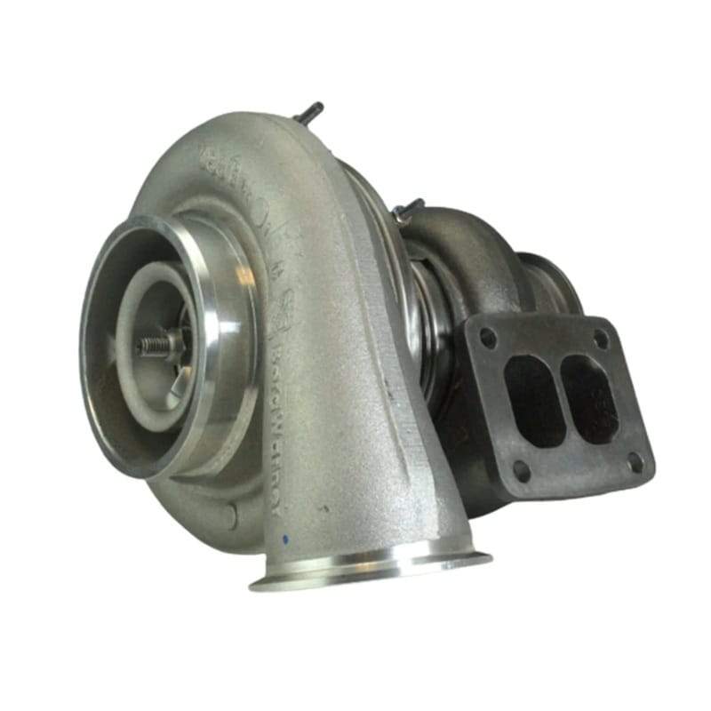 Industrial Injection — Industrial Injection S400SX Turbocharger w/67mm Billet 83mm T4 .90 A/R