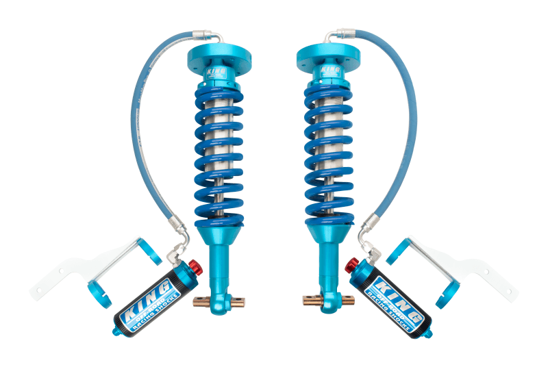 King Shocks — King Shocks 2018+ Ford Expedition 4WD Front 2.5 Dia Remote Res Coilover (Pair) w/Adjuster (Pair)
OEM Performance Kit