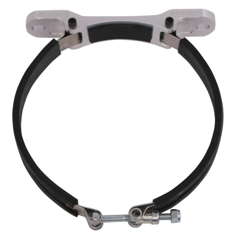Moroso — Moroso Dry Sump Oil Tank Mounting Kit - 7in Tanks - Single
