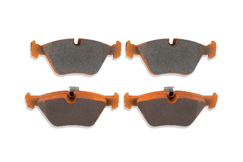 DBA — DBA 01-06 BMW 330i (E46) XP Performance Front Brake Pads
Brake Rotor