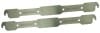 Moroso — Moroso Chrysler 361-440 Exhaust Block Off Storage Plate - Pair