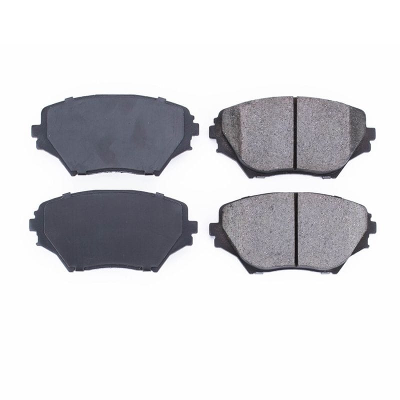 PowerStop — Power Stop 01-05 Toyota RAV4 Front Z16 Evolution Ceramic Brake Pads
Z16 Brake Pads