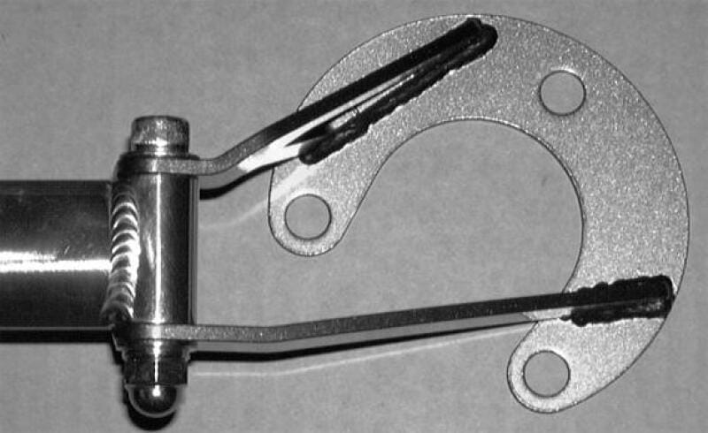 Cusco — Cusco 99-03 Acura TL / Honda Inspire (UA5) Type AS Front Strut Tower Brace - Aluminum/20mm OD Round