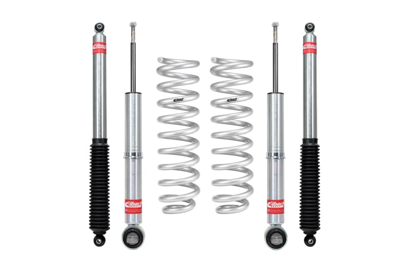 Eibach — Eibach Pro-Truck Lift Kit for 20-21 Ford F-150 4WD 3.5L V6 EcoBoost Super Crew (Excl Max Tow Pkg)
Stage 1 Lift Kit