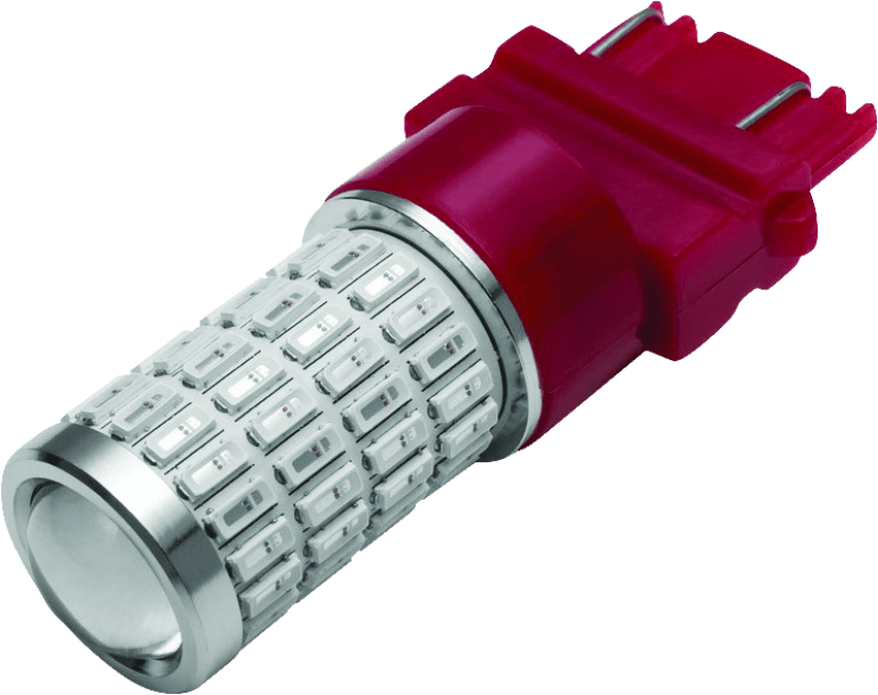 Kuryakyn — High-Intensity LED Bulb 3157 Red/Red