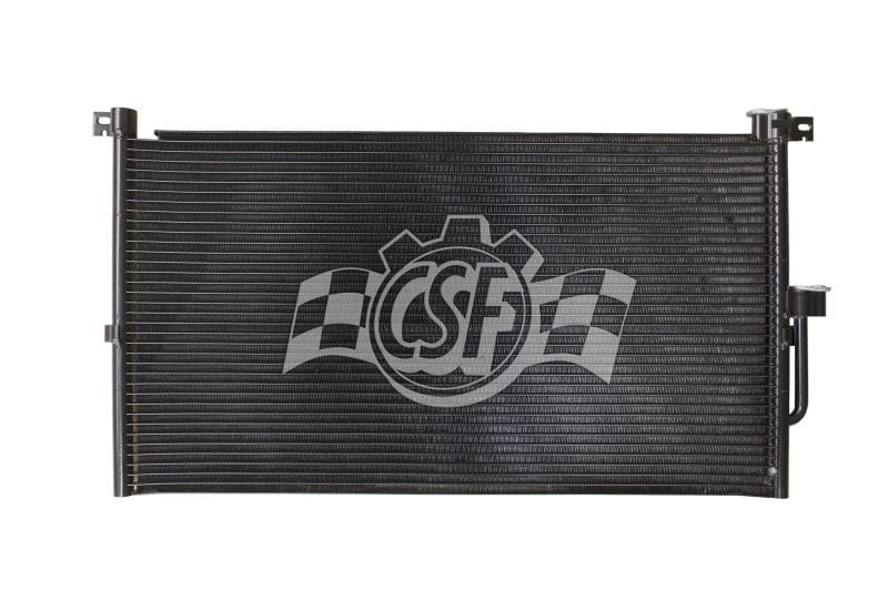 CSF — CSF 02-05 Jaguar X-Type 2.5L A/C Condenser