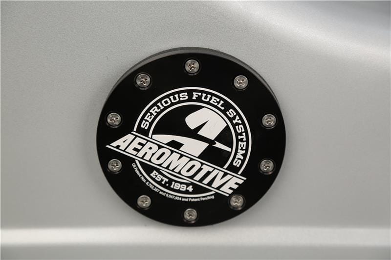 Aeromotive — Aeromotive 66-67 Plymouth GTX 200 Stealth Gen 2 Fuel Tank
