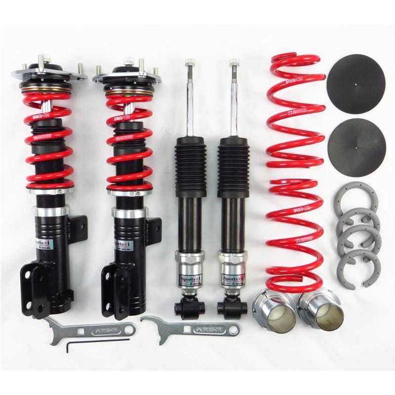 RS-R — RS-R 10+ Hyundai Genesis Coupe (BK) Sports-i Coilovers