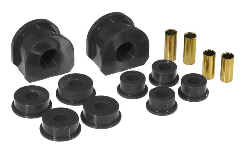 Prothane — Prothane 96-02 GM S-Series Rear Sway Bar Bushings - 23mm - Black
SWAY BAR BUSHINGS