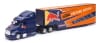 New Ray Toys — New Ray Toys KTM Red Bull Factory Race Team Truck/ Scale - 1:43