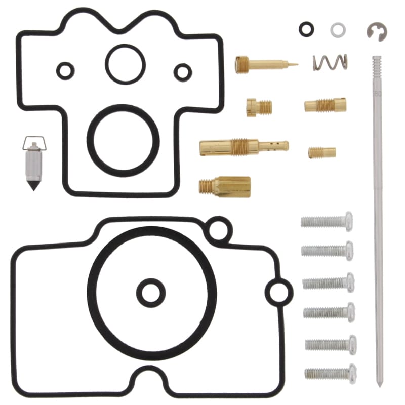 All Balls Racing — All Balls Racing 2004 Yamaha WR450F Carburetor Rebuild Kit