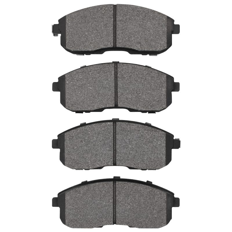 DFC — DFC 89-06 Infiniti I30 Front Active Performance Pads - Low Metallic
DFC Brake Pad Set