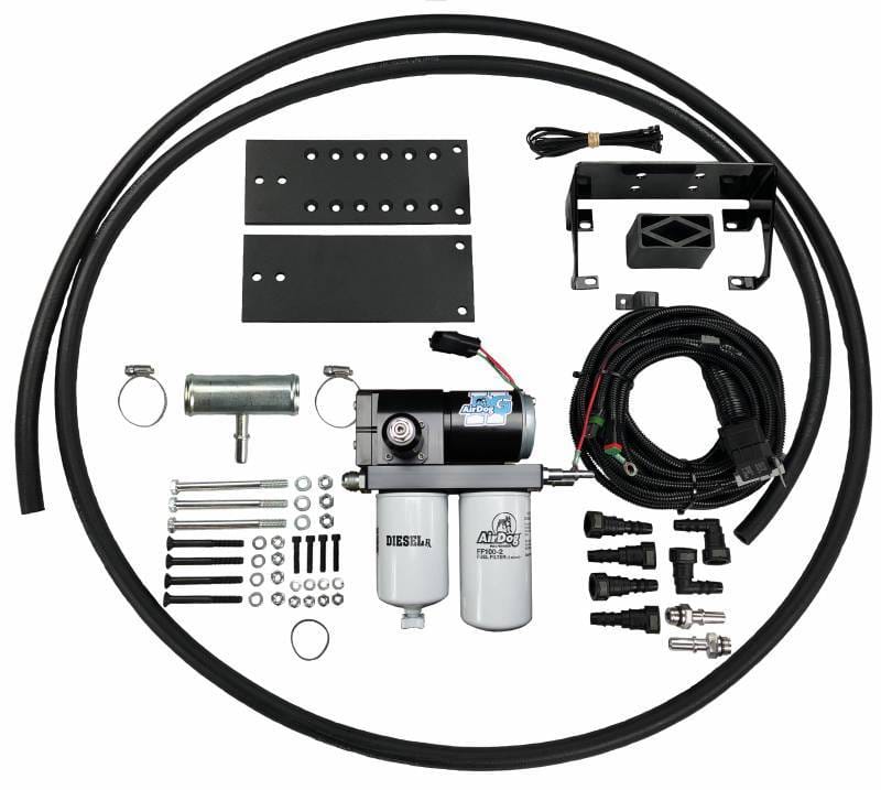 AirDog — PureFlow AirDog II-5G 92-00 Chevrolet 6.5L Diesel DF-165-5G Fuel Air Separation System