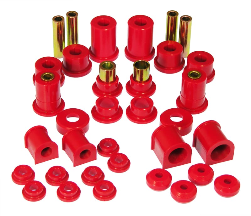 Prothane — Prothane 04-05 Pontiac GTO Total Kit - Red
TOTAL KITS