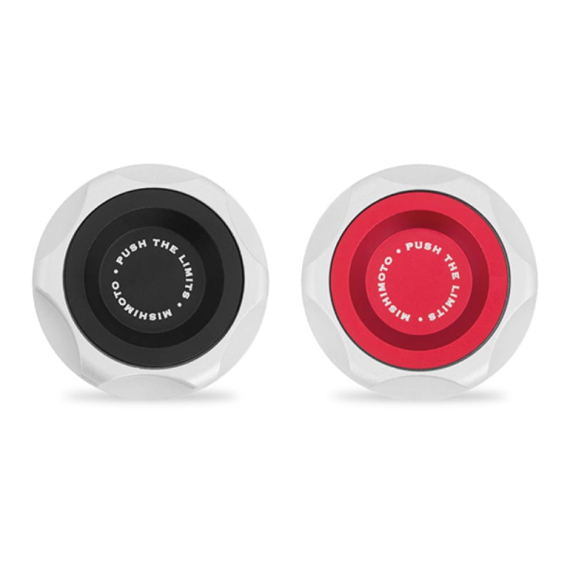 Mishimoto — Mishimoto Toyota Oil Filler Cap - Red
Oil Filler Cap