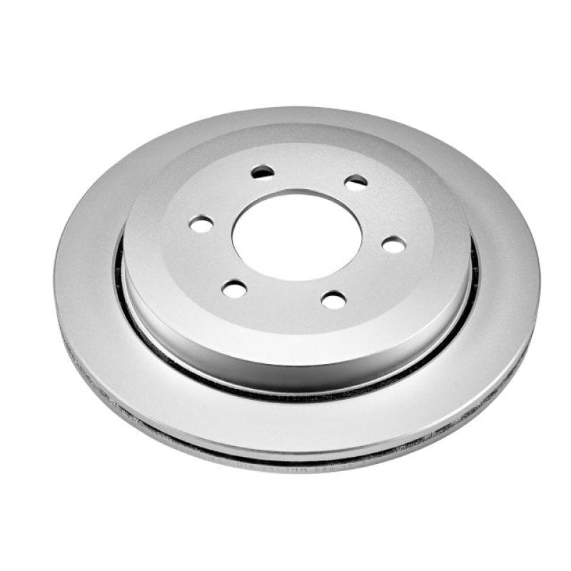PowerStop — Power Stop 07-17 Ford Expedition Rear Evolution Geomet Coated Rotor
PowerStop EVC