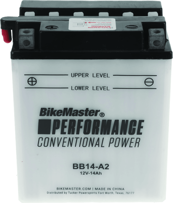BikeMaster — BikeMaster Battery - BB14-A2