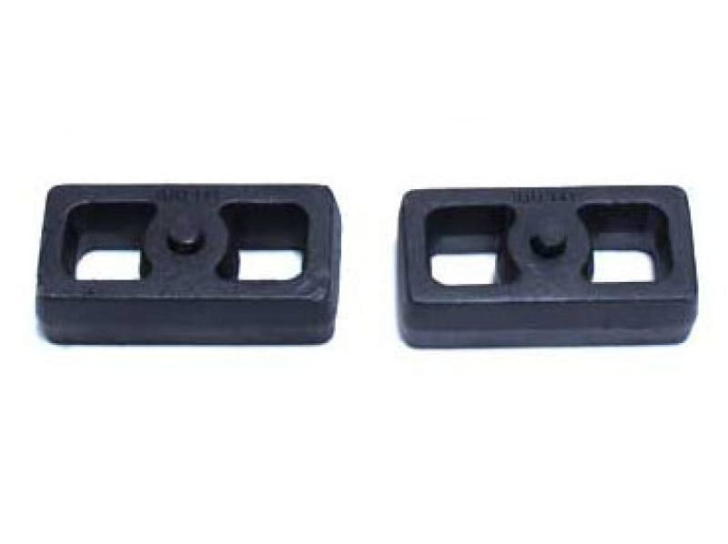 Maxtrac — MaxTrac 07-18 Toyota Tundra 2WD 1.5in Rear Cast Iron Lift Blocks
Suspension Lift Kit
Suspension Block