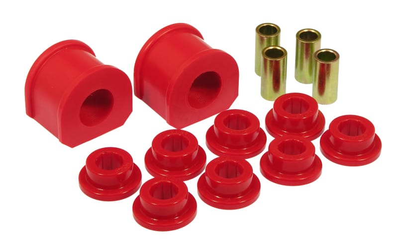 Prothane — Prothane 70-98 Ford Truck S/B & E/L Bush - 1 1/8in (for 2in Frames / Eye to Eye End Links) - Red
SWAY BAR BUSHINGS