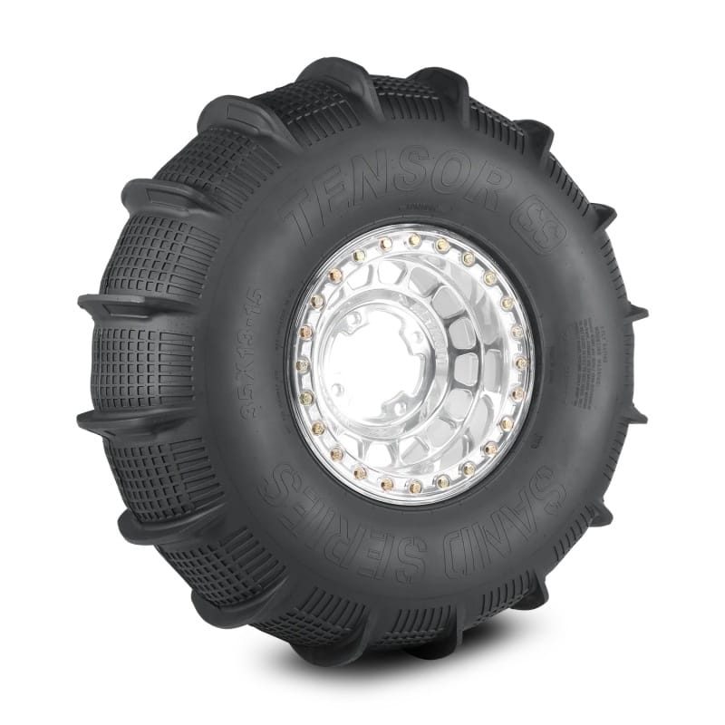 Tensor Tire — Tensor Tire Sand Series Rear Tire - 35x13-15 (16 Paddle)