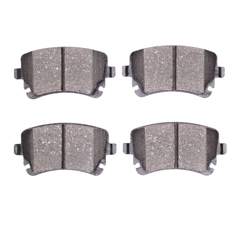 DFC — DFC 03-21 Audi RS4 Rear 5000 Advanced Low Metallic Brake Pads
DFC Brake Pad Set