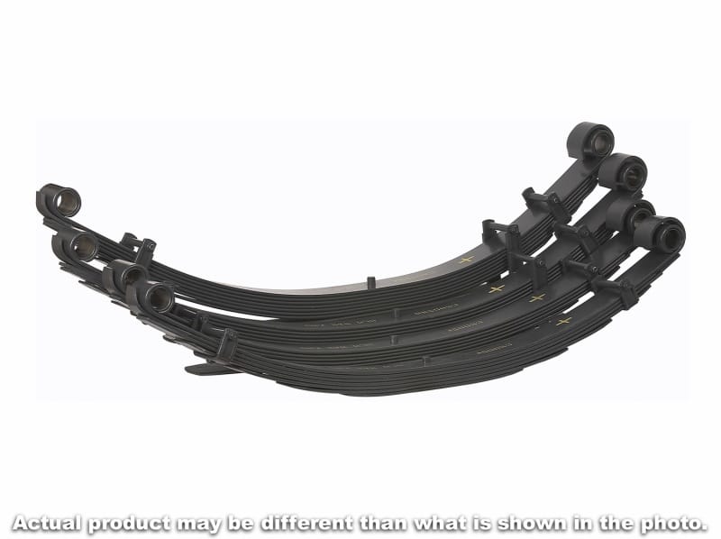 Old Man Emu — ARB Dakar Spring Clip&Bolt-120mm
Leaf Clip and Bolt
Leaf Spring