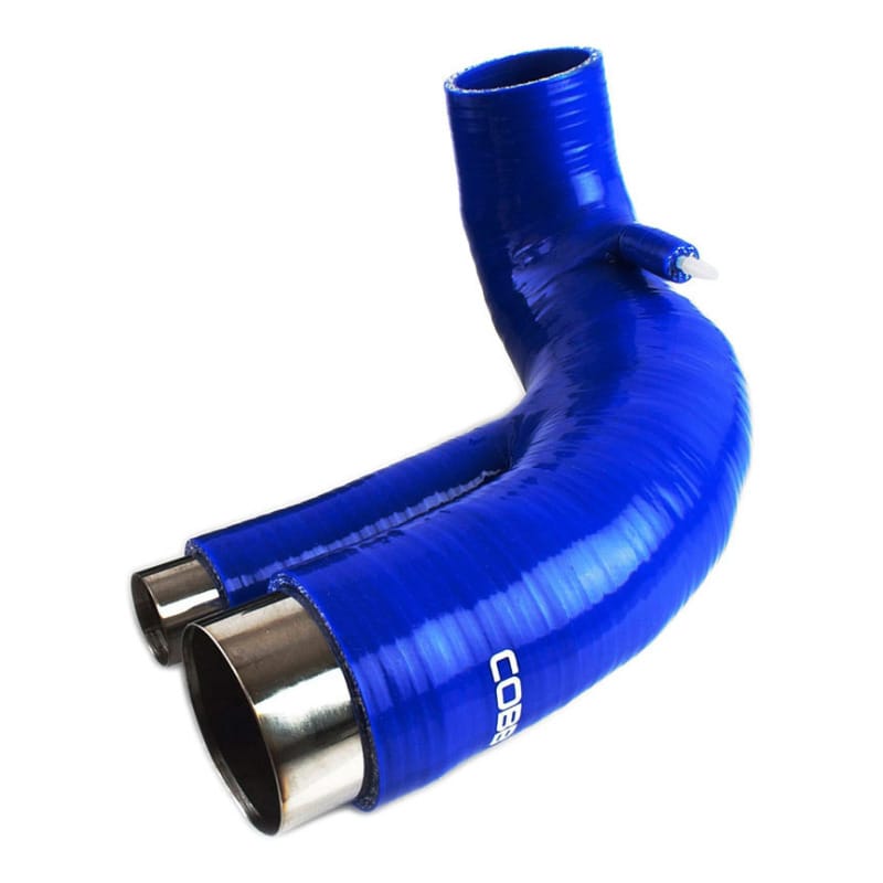 COBB — Cobb MAZDASPEED Turbo Inlet Hose - COBB Blue