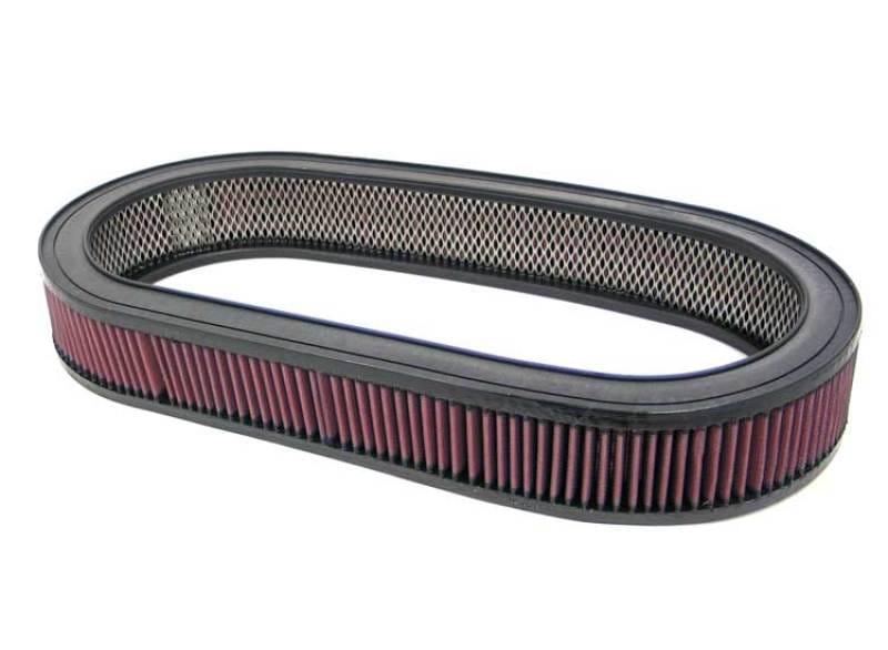 K&N Engineering — K&N Replacement Air Filter FORD V8-390,427;3-2BBL,2-4BBL.
Replacement Air Filt
Air Filter