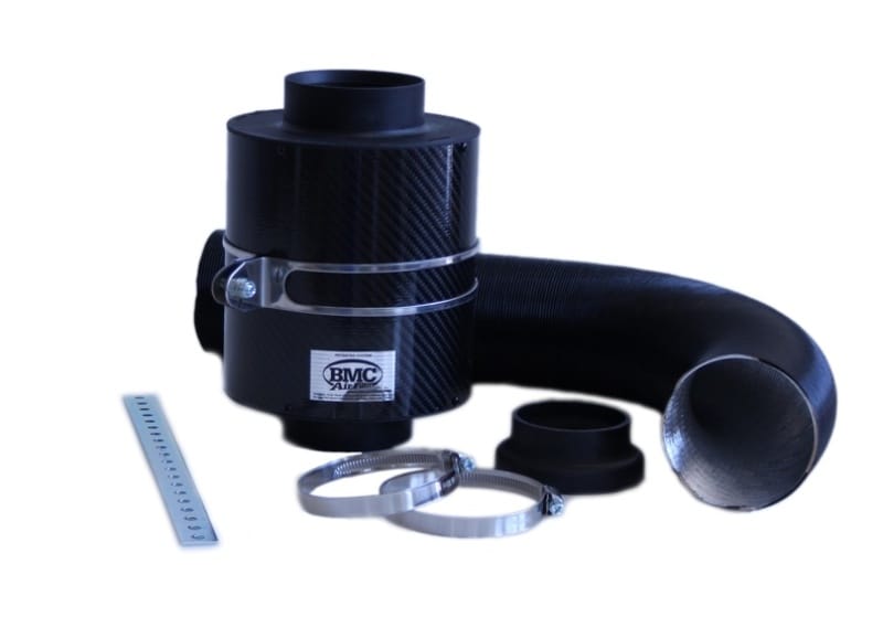 BMC — BMC 2009 VW Golf VI TDI Oval Trumpet Airbox Kit