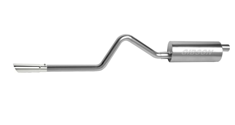 Gibson — Gibson 00-06 Jeep Wrangler Sport 4.0L 2.25in Cat-Back Single Exhaust - Stainless
Truck/Suv (Jeep)