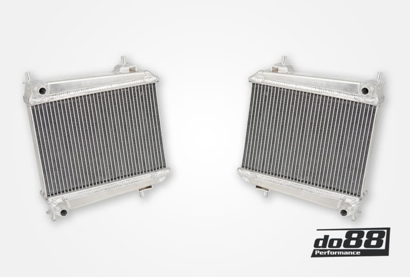 do88 — do88 BMW G-Series B58/Toyota GR Supra MK5 (A90) Auxiliary Radiator