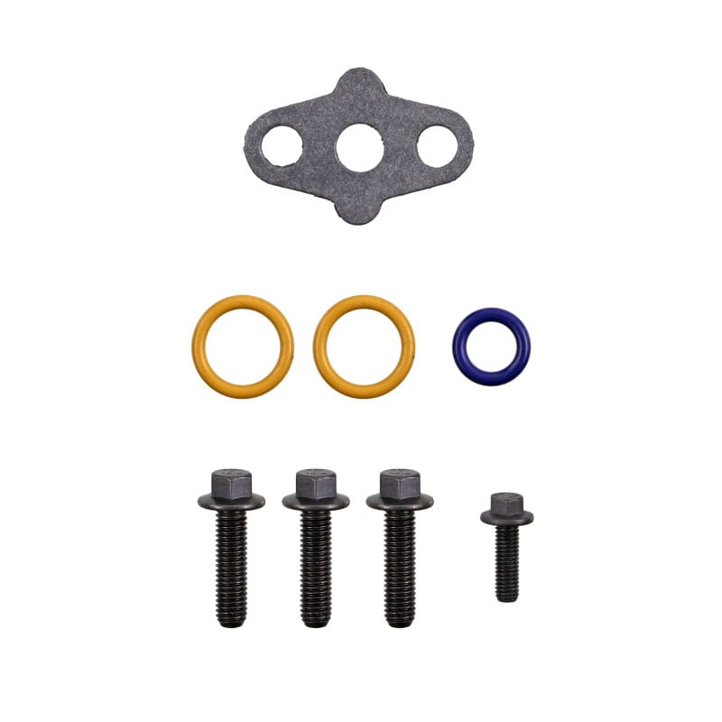 Fel-Pro — Fel-Pro Ford F-250 Super Duty ES 73053 Turbocharger Mounting Gasket Set