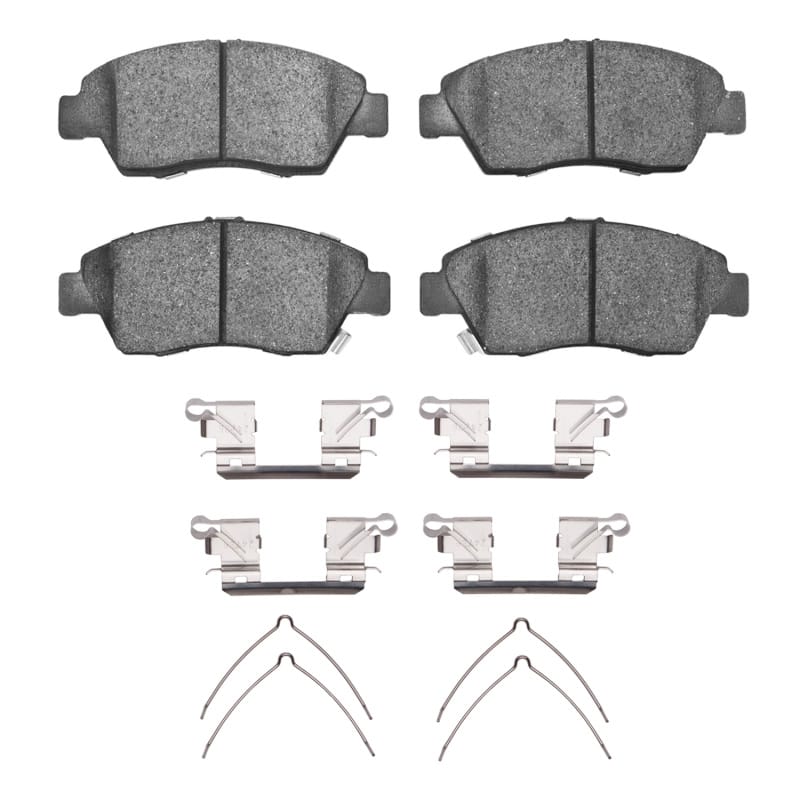 R1 Concepts — R1 12-15 Acura ILX Front Performance Sport Pads & Hardware Kit
R1 Performance Sport