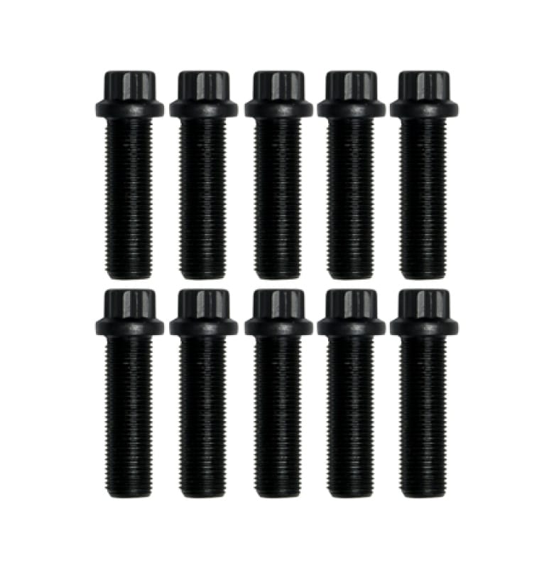 Wilwood — Wilwood Bolt Kit - 1/2-20x1.75 L - 10 Pack (Black)
BOLT KIT