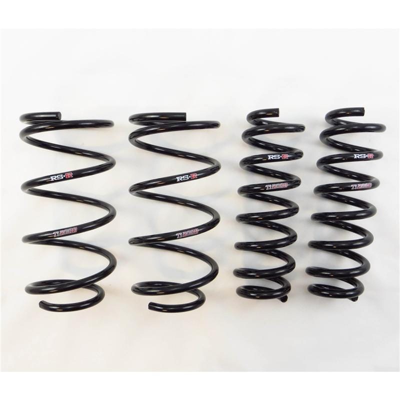 RS-R — RS-R 08-13 BMW 135i (UC35) Ti2000 Down Springs