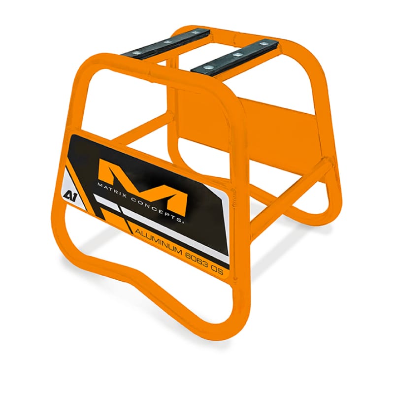 Matrix Concepts — Matrix Concepts A1 Aluminum Stand - Orange