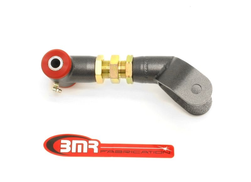 BMR Suspension — BMR 05-10 S197 Mustang Upper Control Arm On-Car Adj. (Polyurethane) - Black Hammertone
