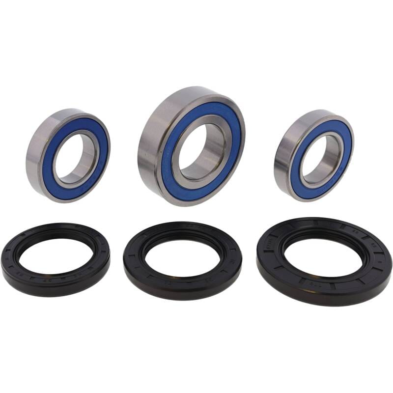 All Balls Racing — All Balls Racing 01-09 Suzuki GSX-R600 Wheel Bearing Kit - Rear